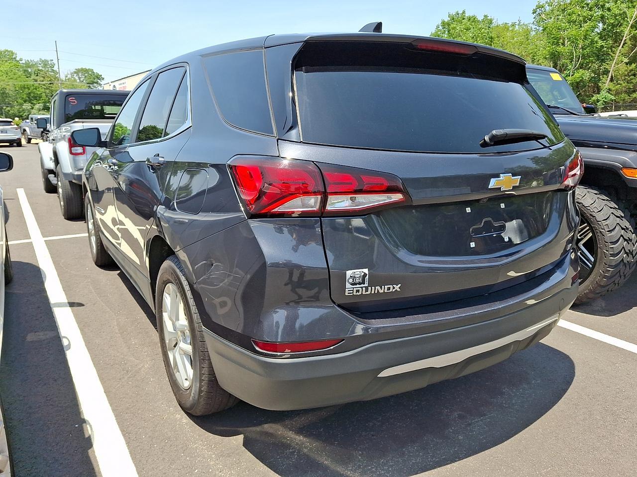 2022 Chevrolet Equinox FWD LT