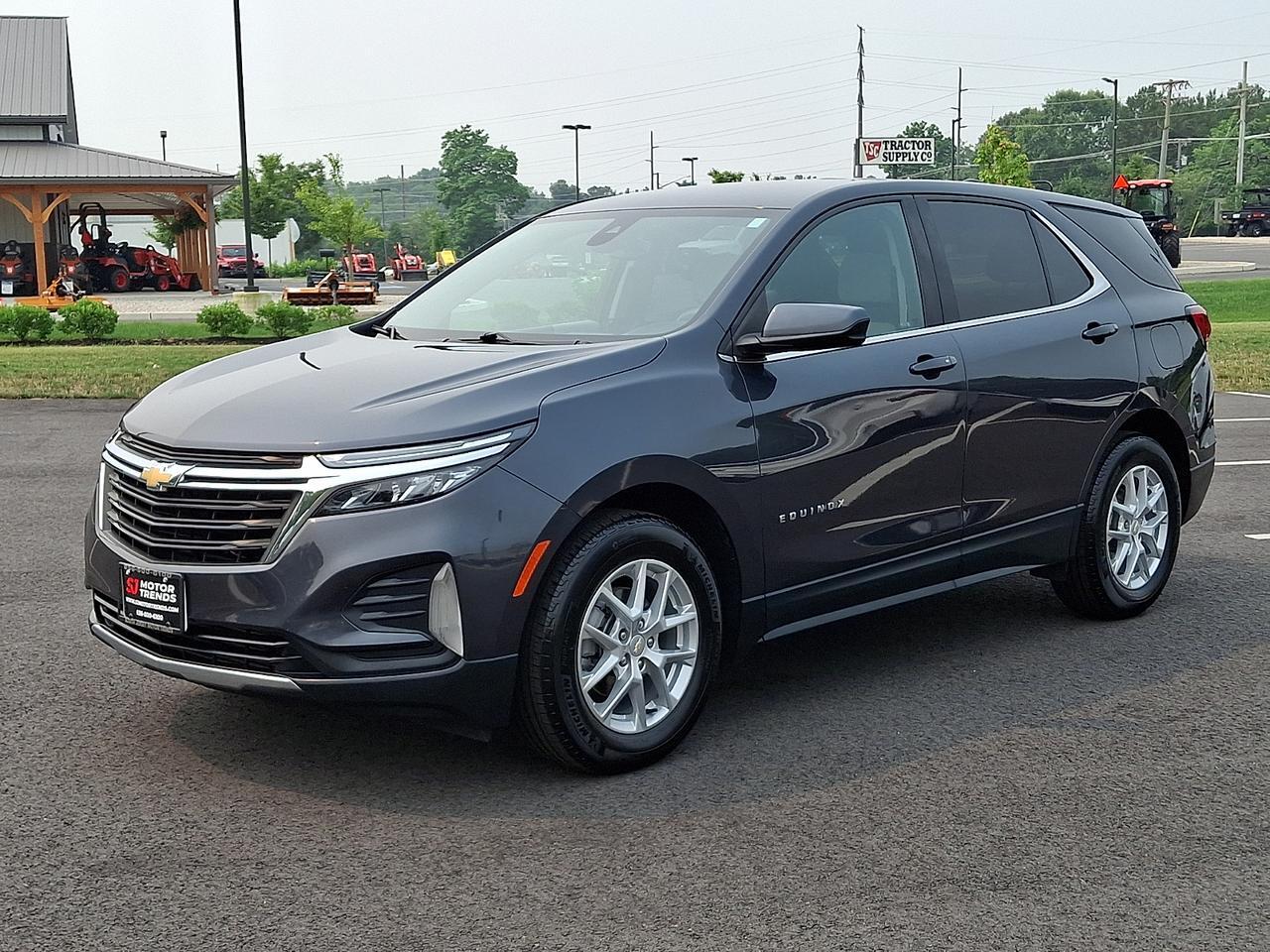 2022 Chevrolet Equinox FWD LT