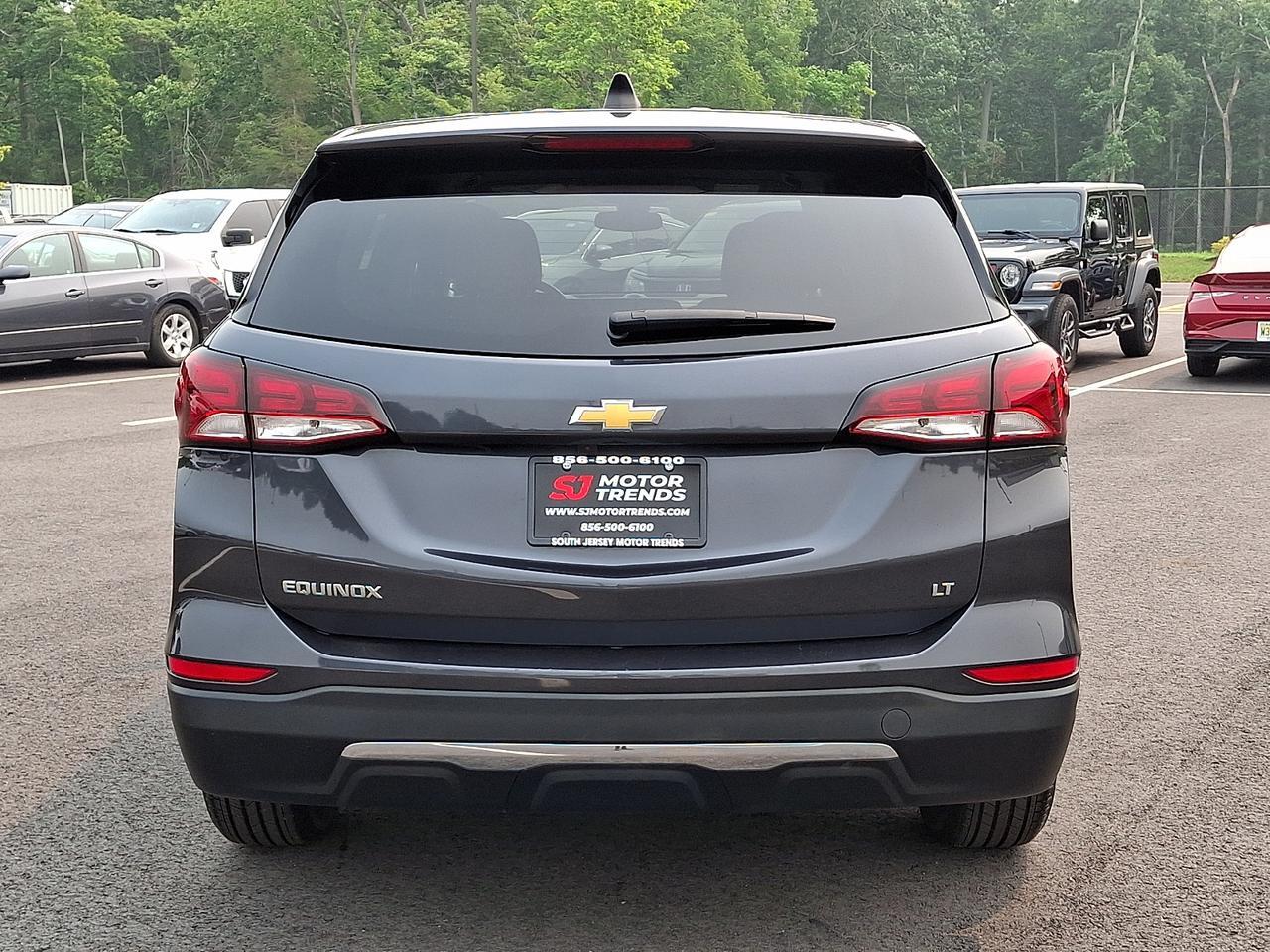 2022 Chevrolet Equinox FWD LT Vineland NJ
