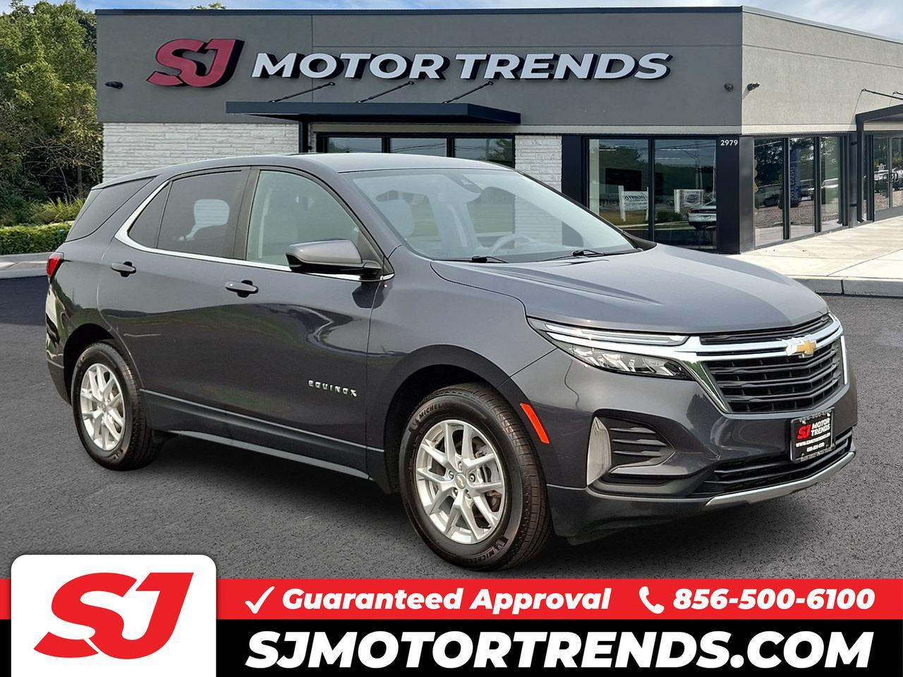 2022 Chevrolet Equinox FWD LT