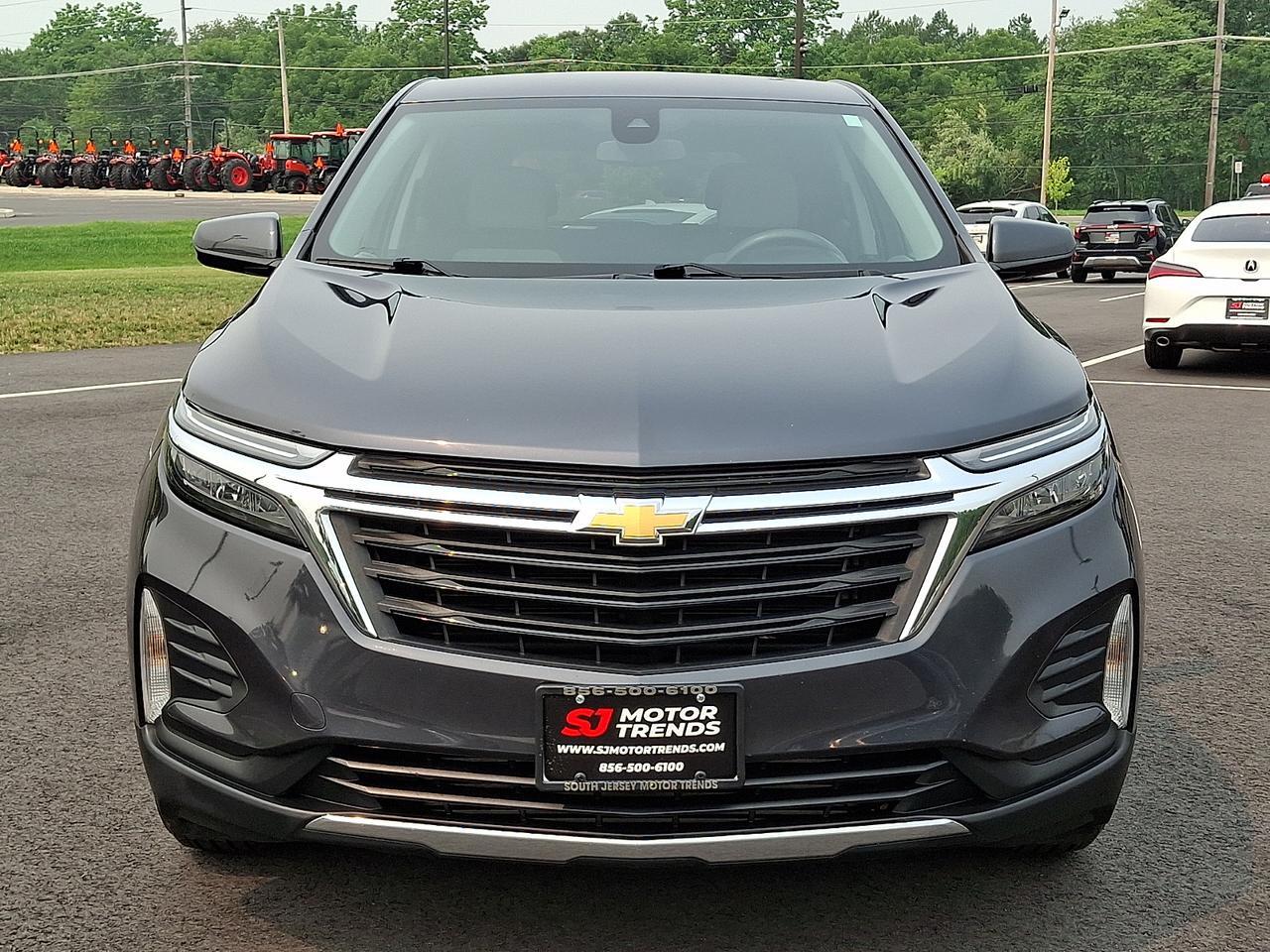 2022 Chevrolet Equinox FWD LT