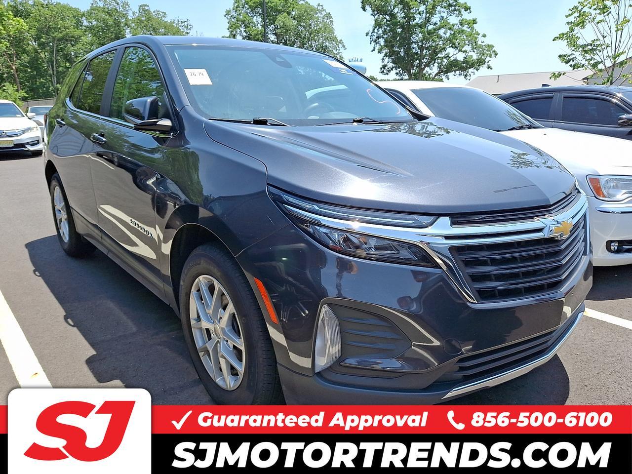 2022 Chevrolet Equinox FWD LT