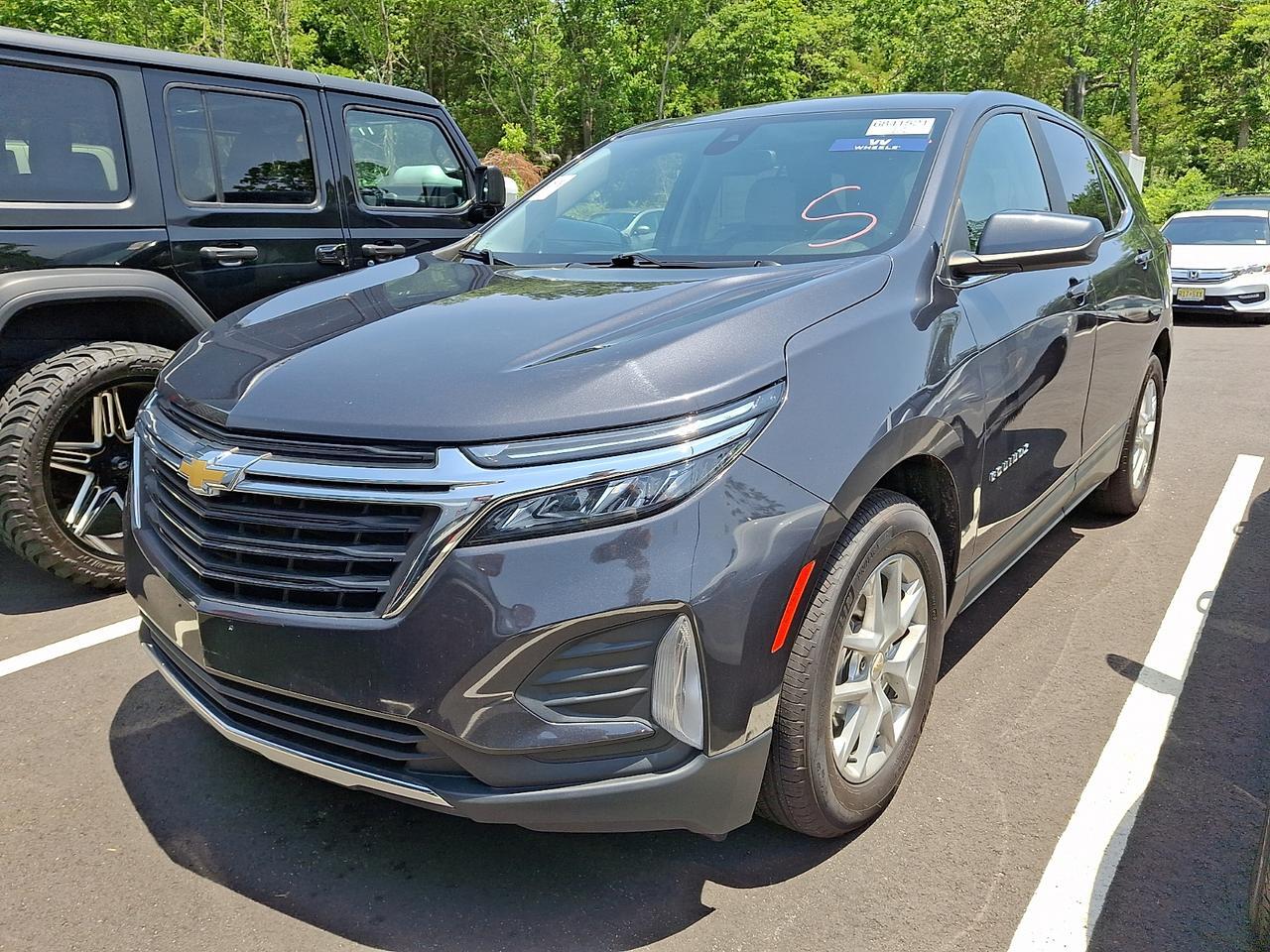 2022 Chevrolet Equinox FWD LT