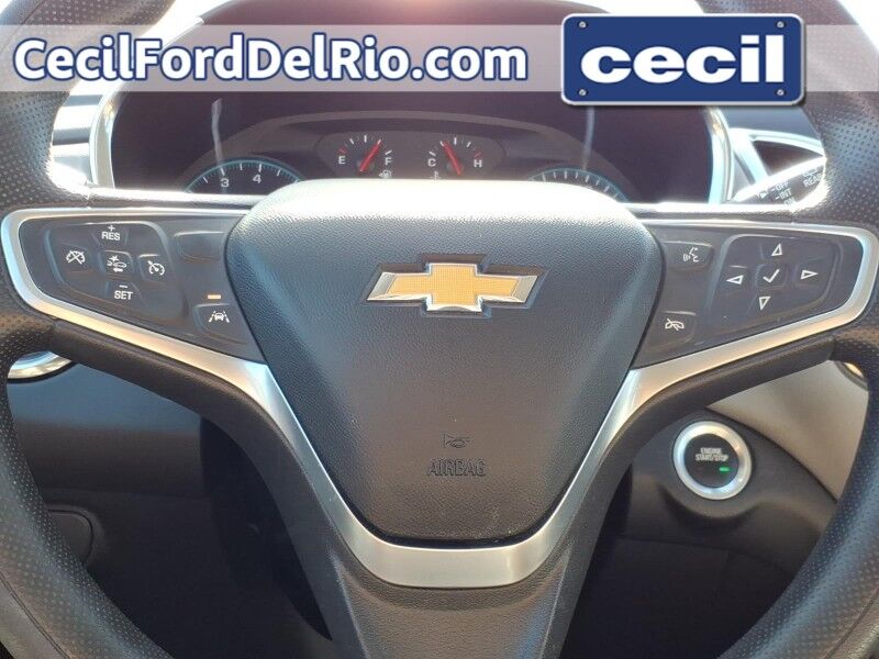 2022 Chevrolet Equinox LS Del Rio TX