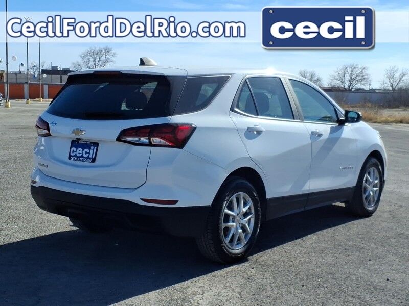 2022 Chevrolet Equinox LS Del Rio TX