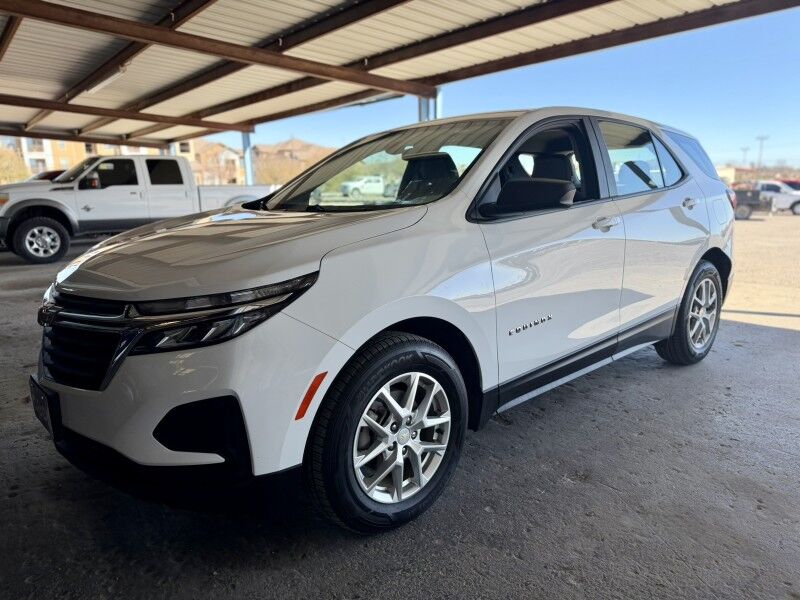 2022 Chevrolet Equinox LS