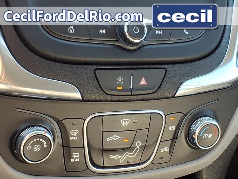 2022 Chevrolet Equinox LS Del Rio TX