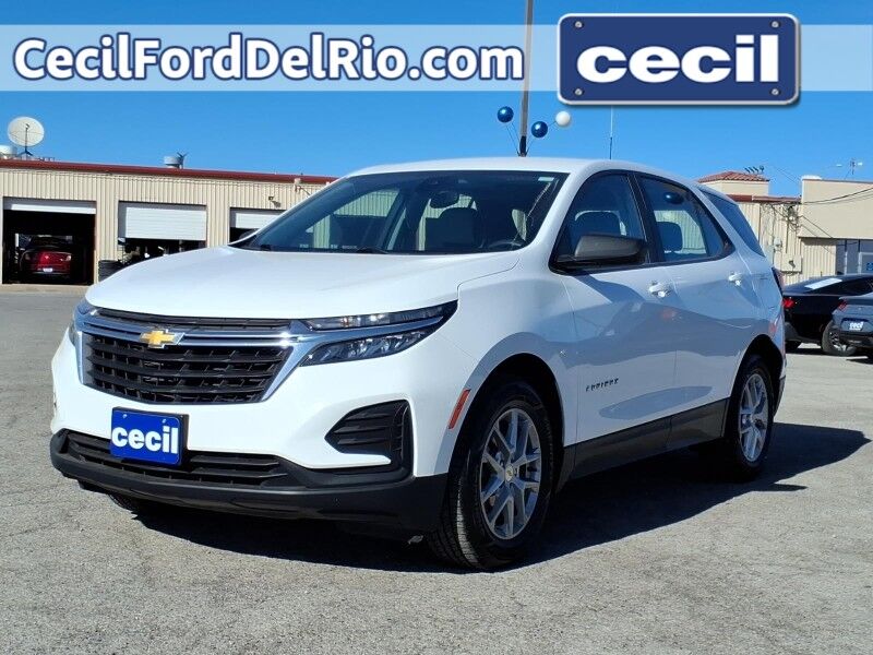 2022 Chevrolet Equinox LS Del Rio TX