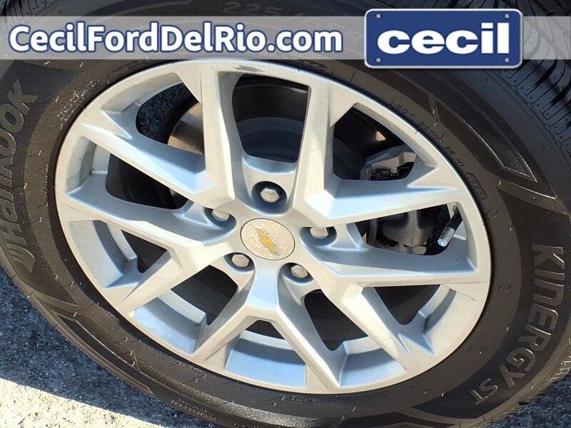 2022 Chevrolet Equinox LS Del Rio TX