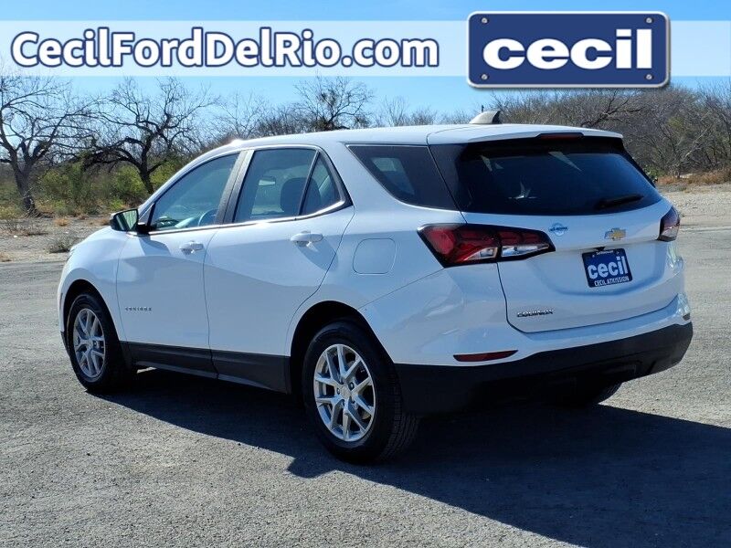 2022 Chevrolet Equinox LS Del Rio TX