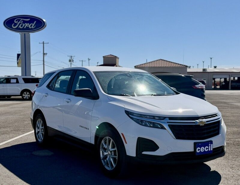2022 Chevrolet Equinox LS
