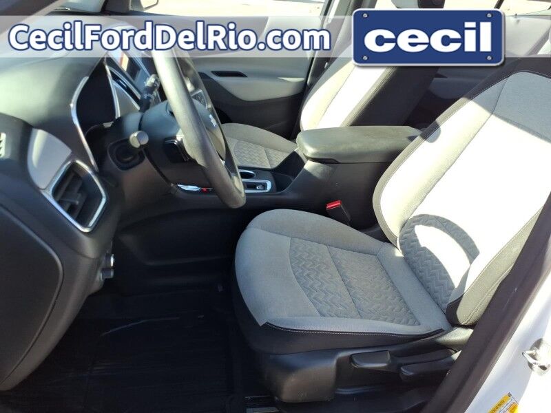 2022 Chevrolet Equinox LS Del Rio TX