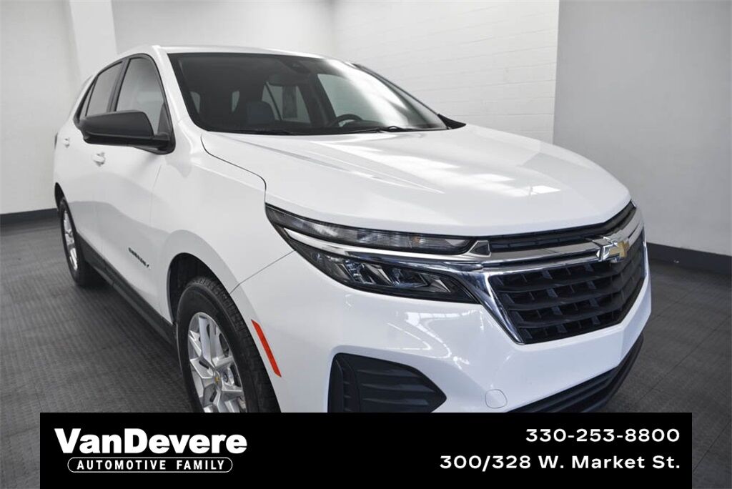 2022 Chevrolet Equinox LS Akron OH