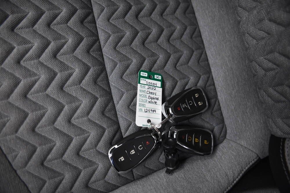 2022 Chevrolet Equinox LS Akron OH