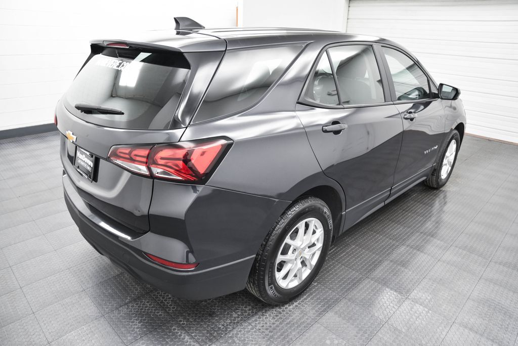 2022 Chevrolet Equinox LS Akron OH