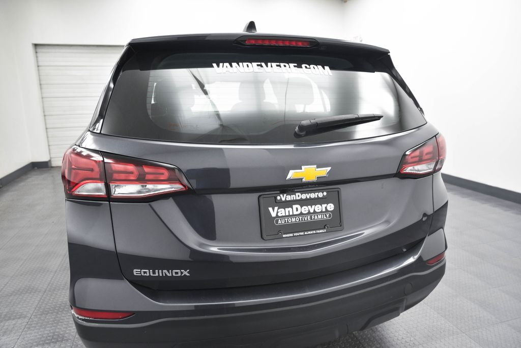 2022 Chevrolet Equinox LS Akron OH