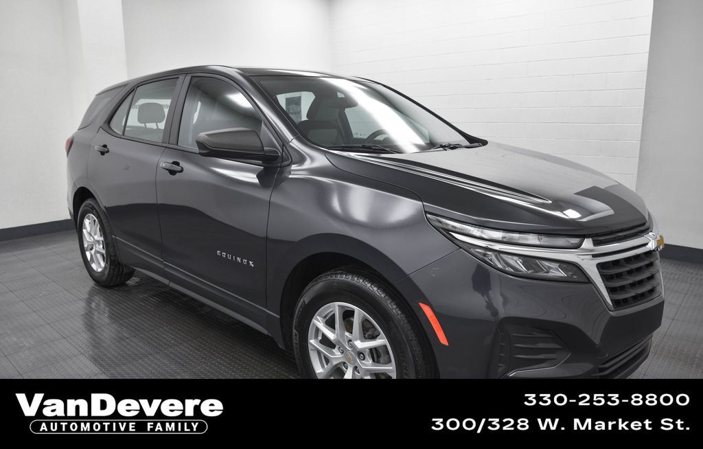 2022 Chevrolet Equinox