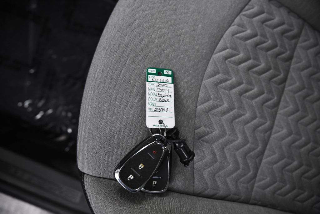 2022 Chevrolet Equinox LS Akron OH