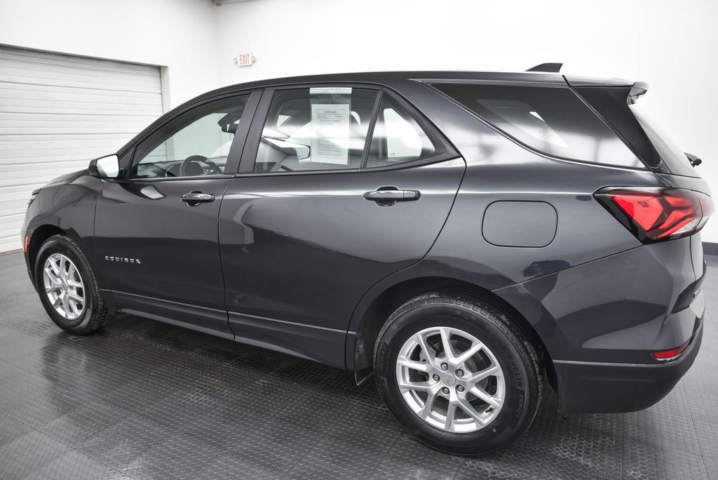 2022 Chevrolet Equinox LS Akron OH