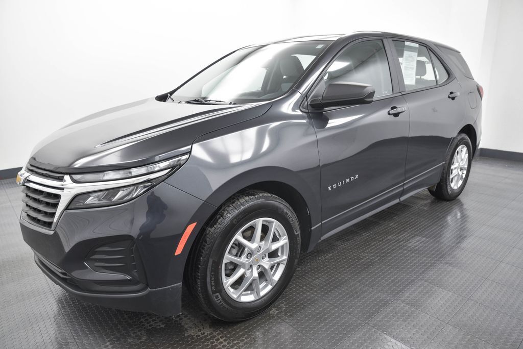 2022 Chevrolet Equinox LS Akron OH