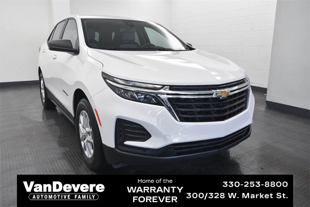 2022 Chevrolet Equinox LS Akron OH