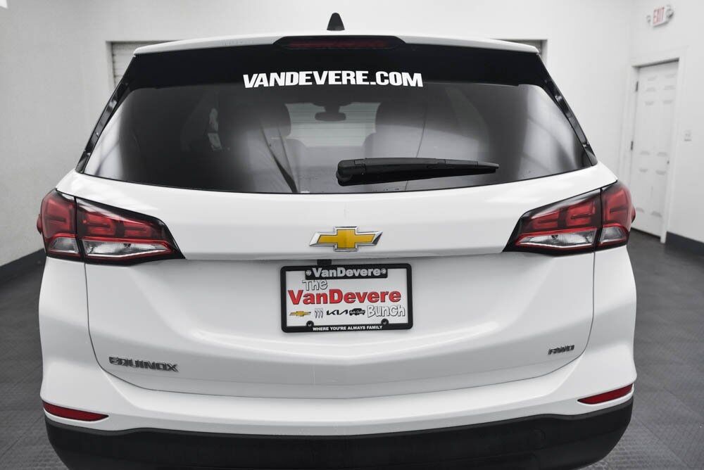 2022 Chevrolet Equinox LS Akron OH
