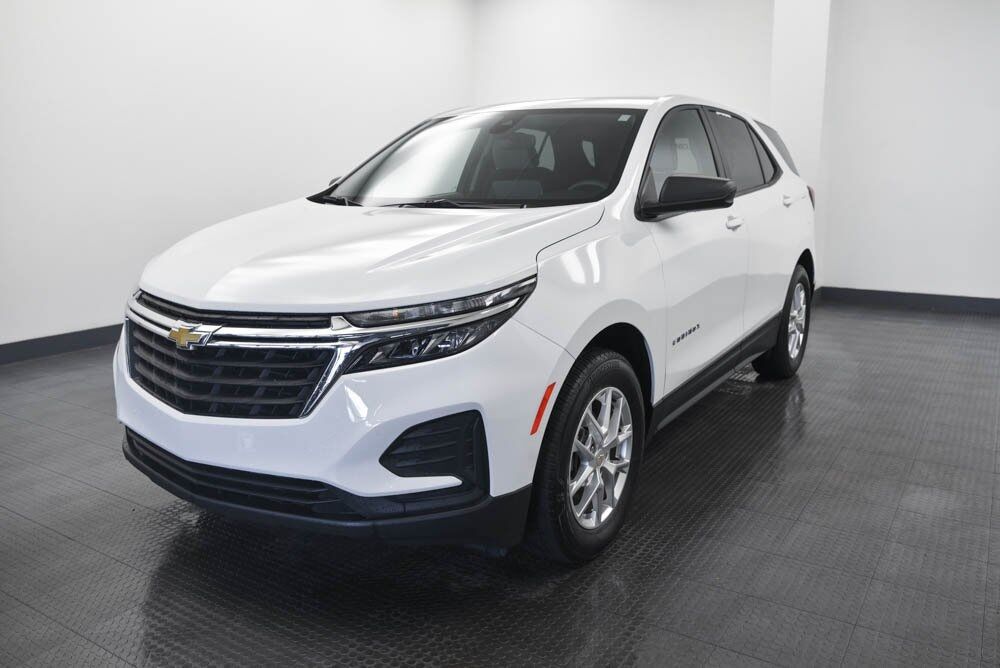 2022 Chevrolet Equinox LS Akron OH