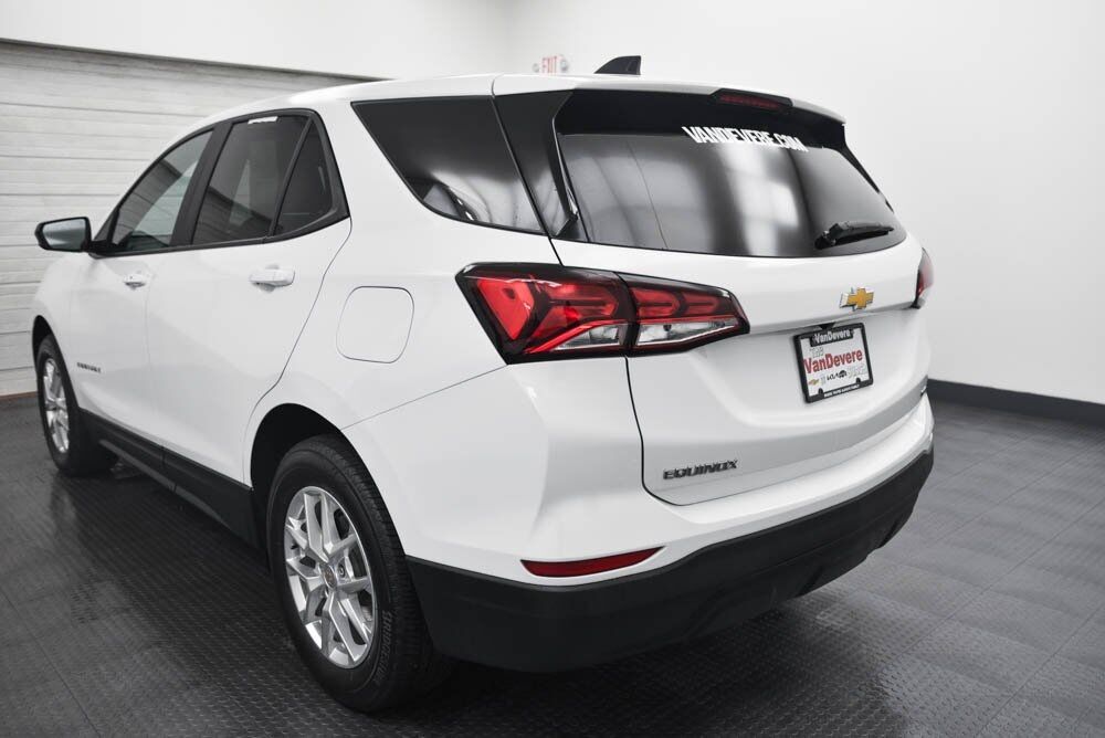 2022 Chevrolet Equinox LS Akron OH