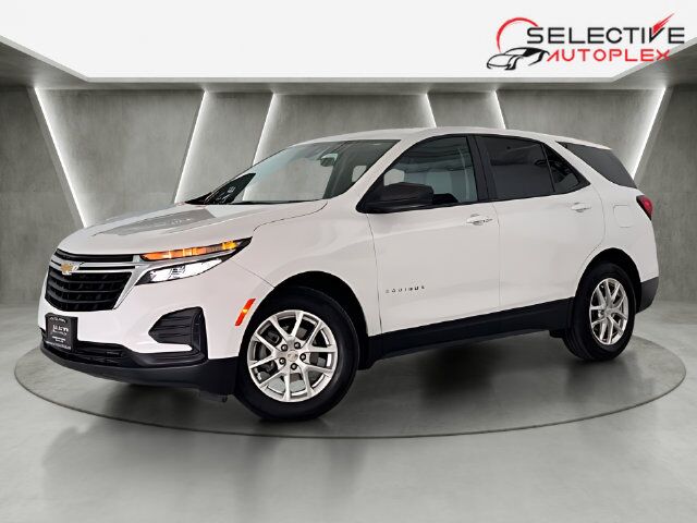 2022 Chevrolet Equinox LS Carrollton TX