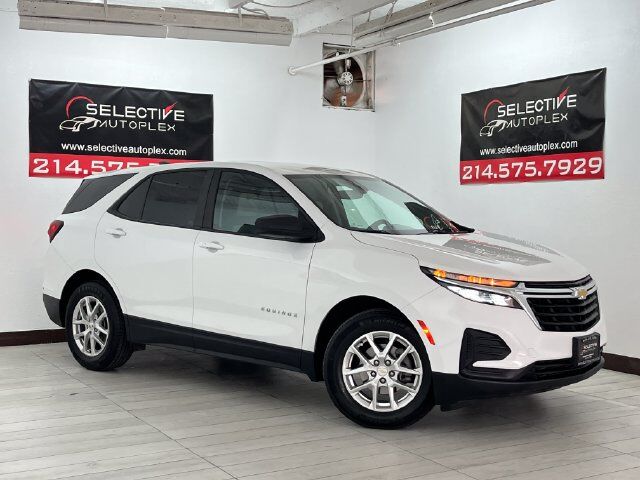 2022 Chevrolet Equinox LS