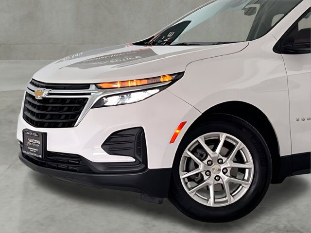 2022 Chevrolet Equinox LS Carrollton TX