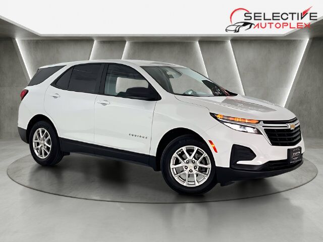 2022 Chevrolet Equinox LS