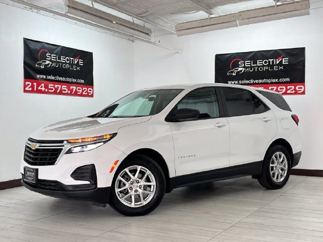 2022 Chevrolet Equinox LS