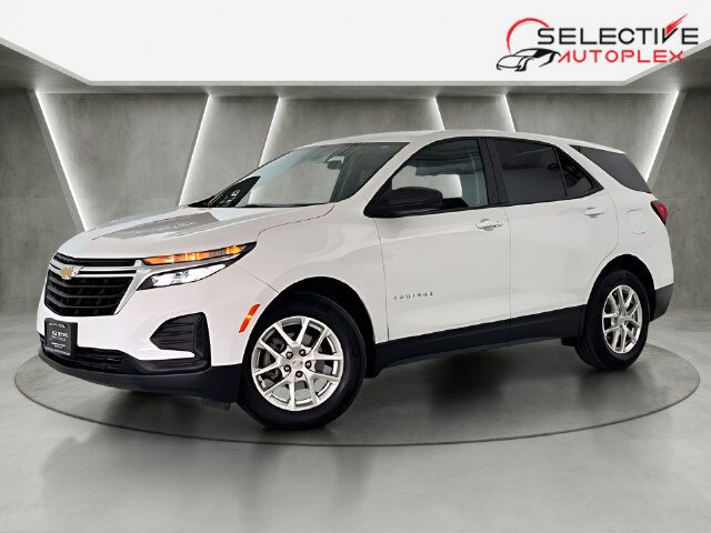 2022 Chevrolet Equinox LS