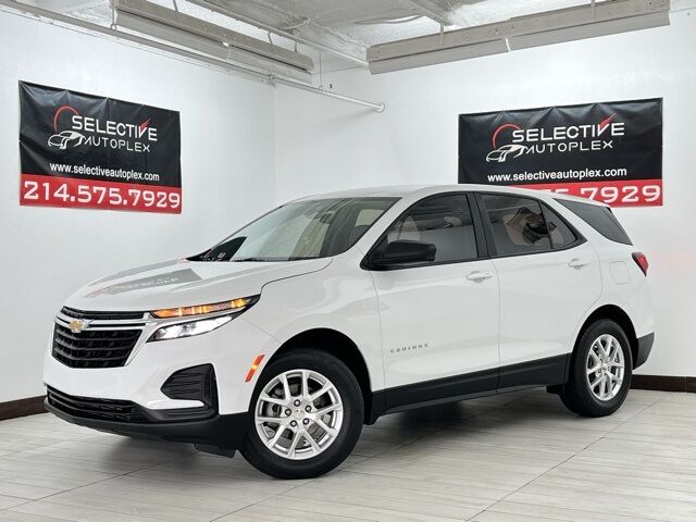 2022 Chevrolet Equinox LS