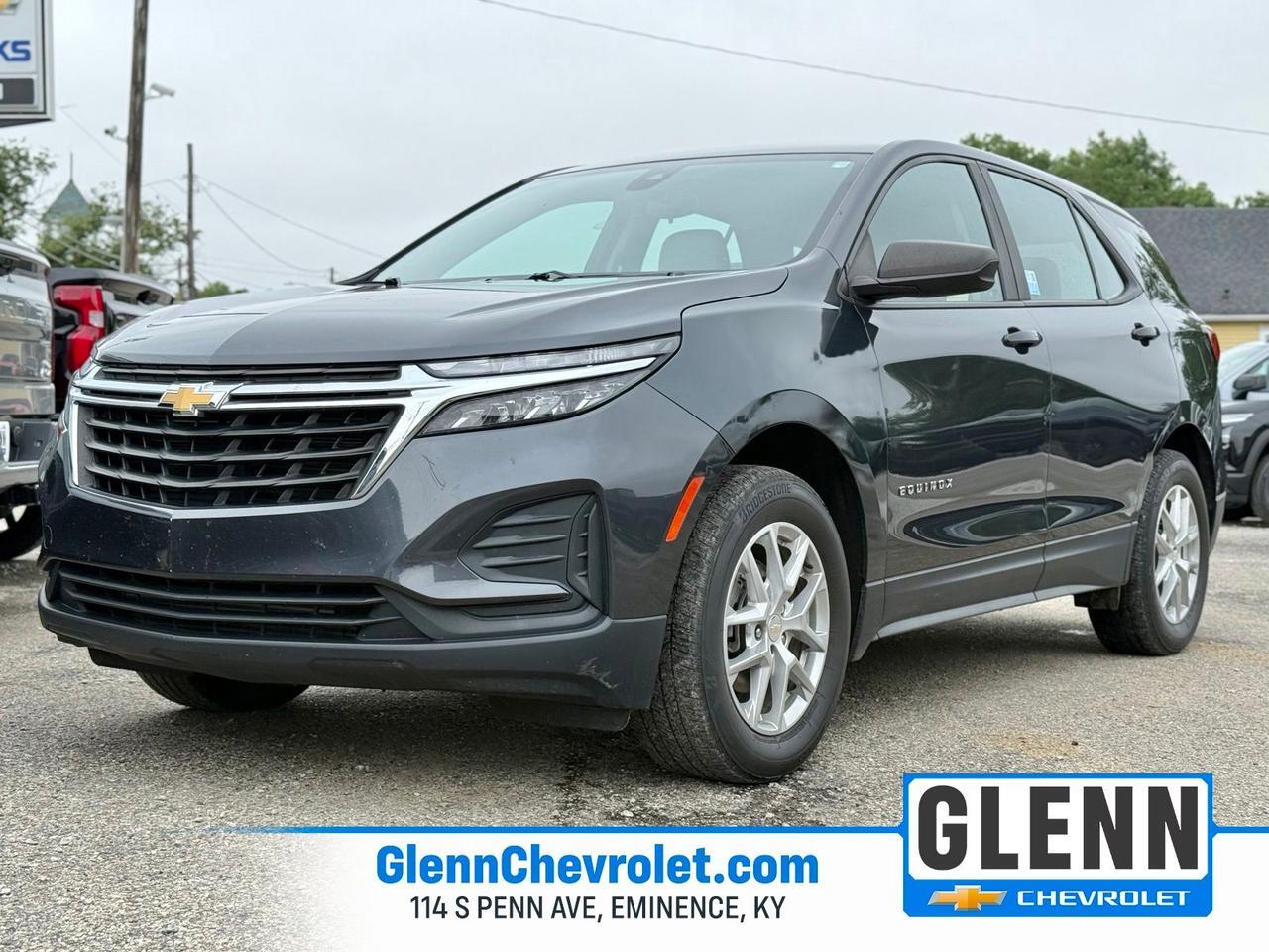 2022 Chevrolet Equinox