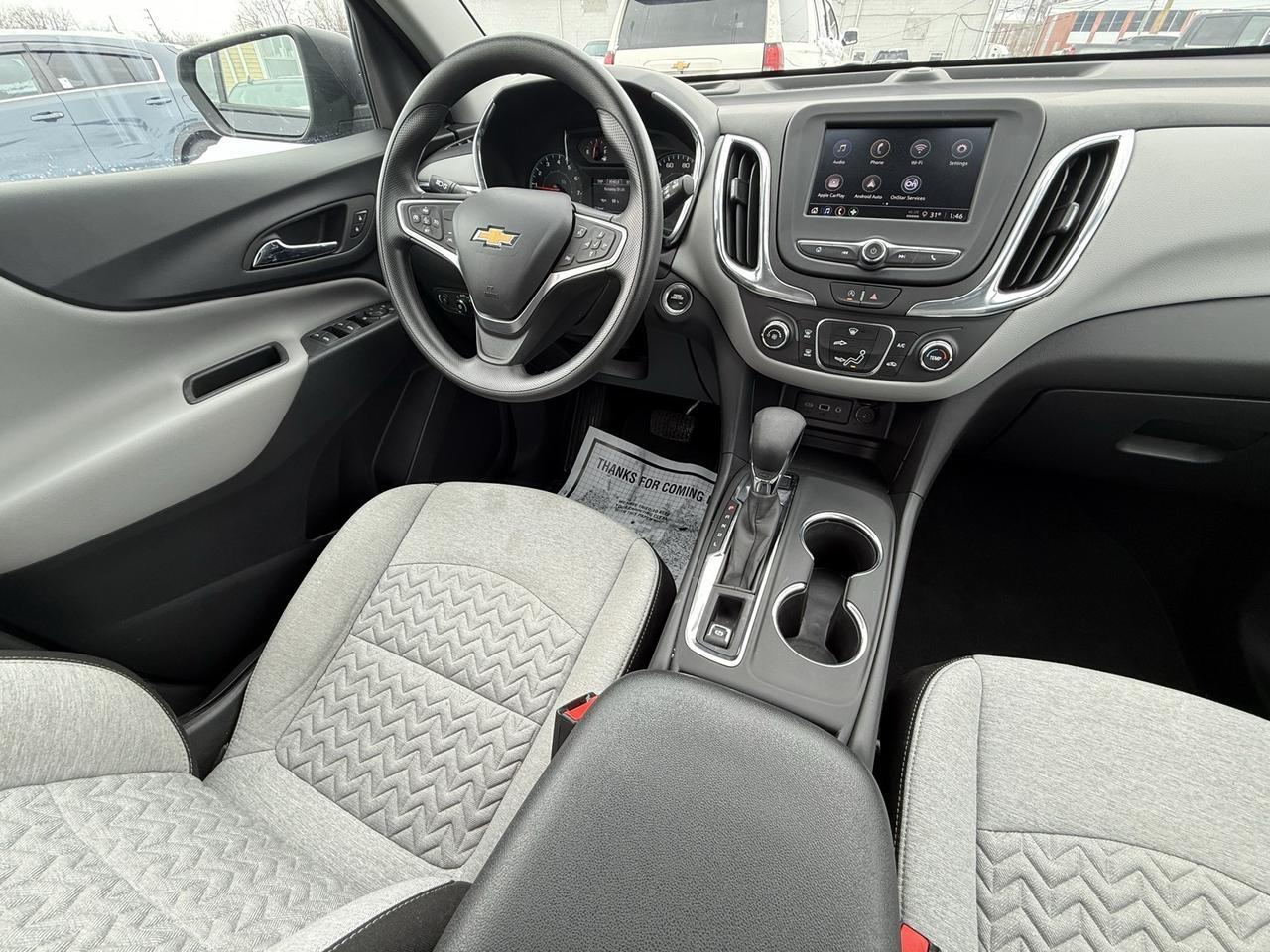 2022 Chevrolet Equinox LS