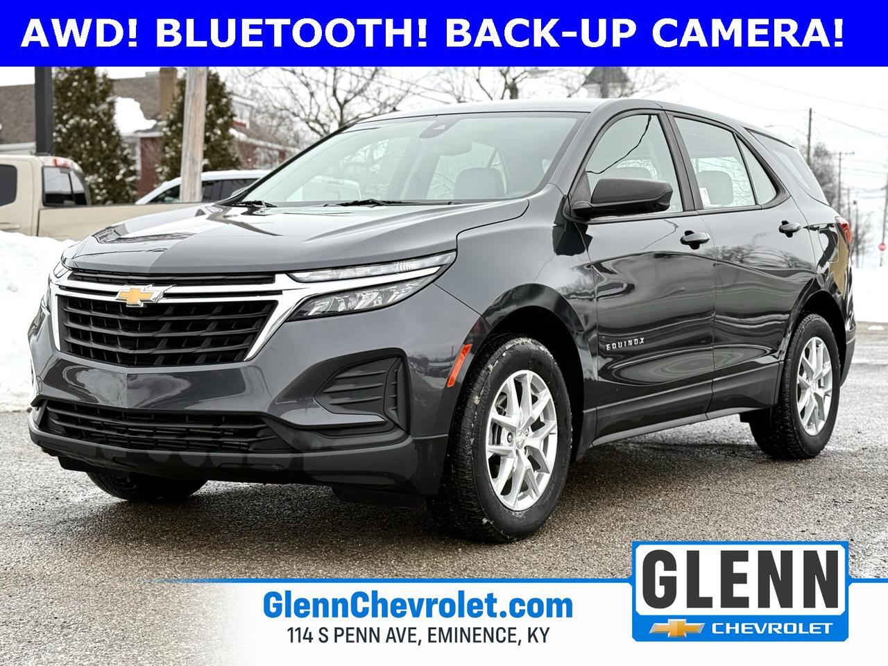 2022 Chevrolet Equinox