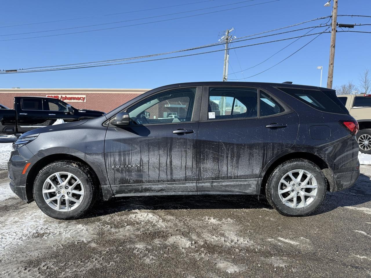 2022 Chevrolet Equinox LS