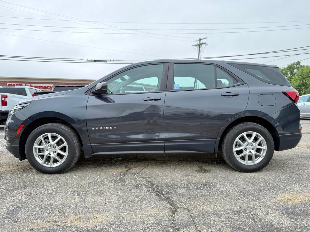 2022 Chevrolet Equinox LS