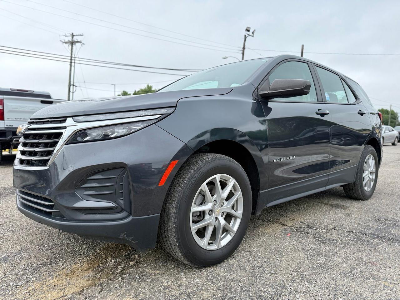 2022 Chevrolet Equinox LS