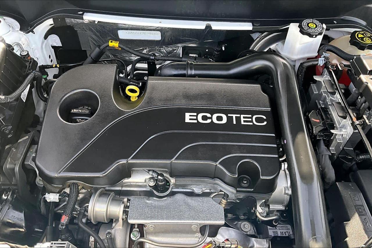 2022 Chevrolet Equinox LS Folsom CA