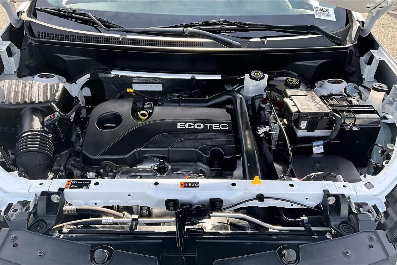 2022 Chevrolet Equinox LS Folsom CA
