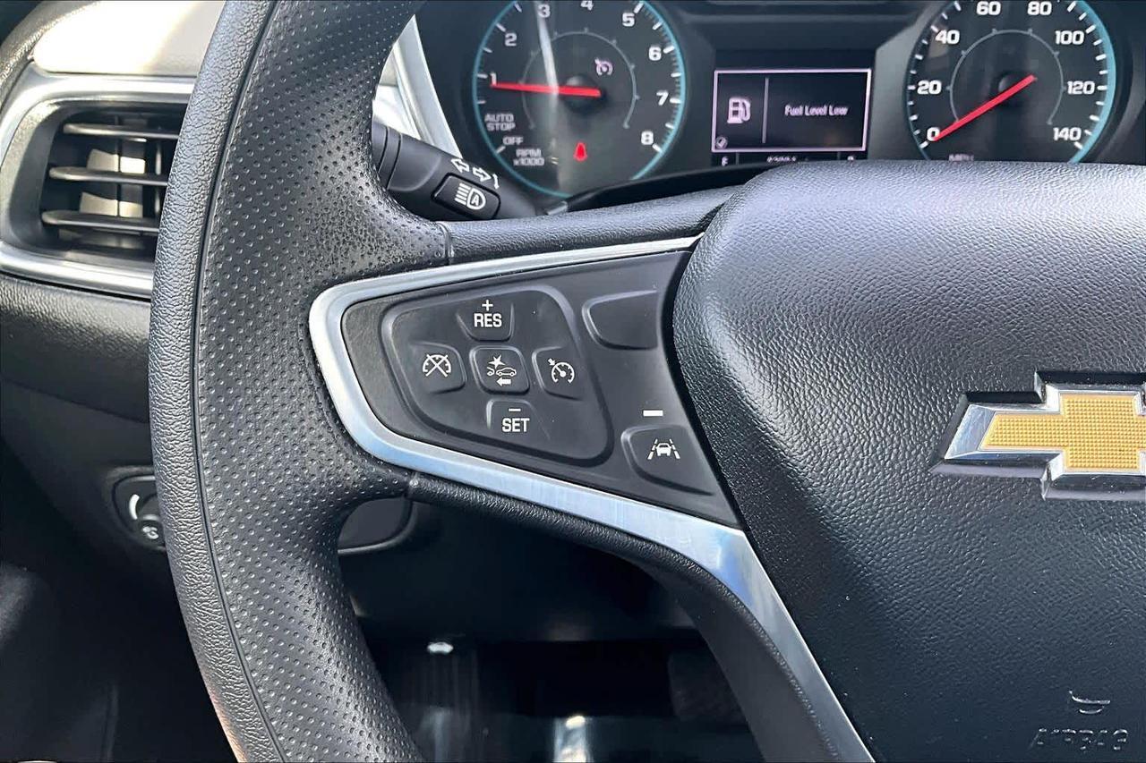 2022 Chevrolet Equinox LS Folsom CA