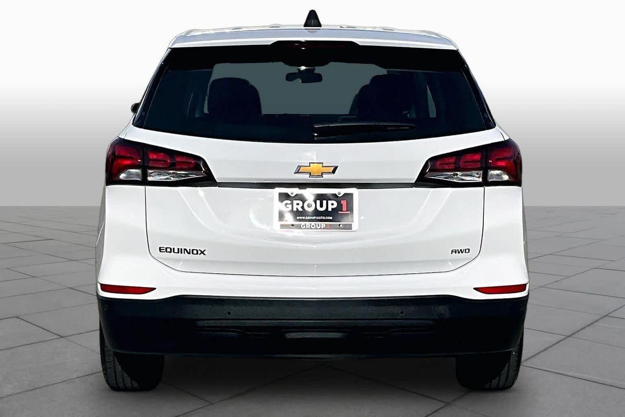 2022 Chevrolet Equinox LS Folsom CA
