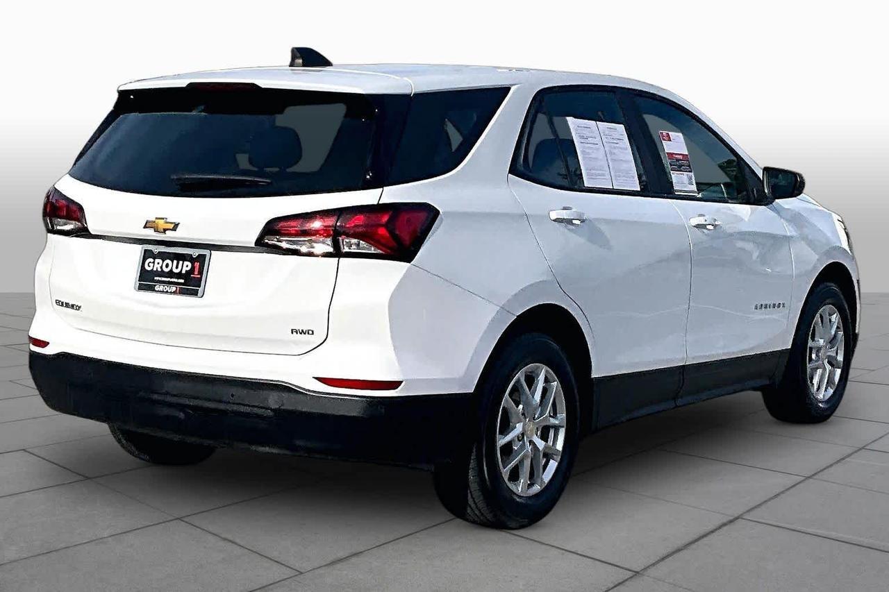2022 Chevrolet Equinox LS Folsom CA