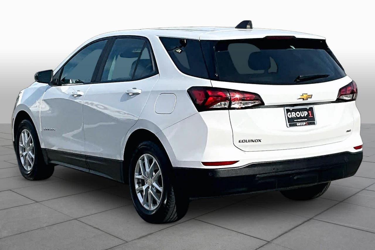 2022 Chevrolet Equinox LS Folsom CA