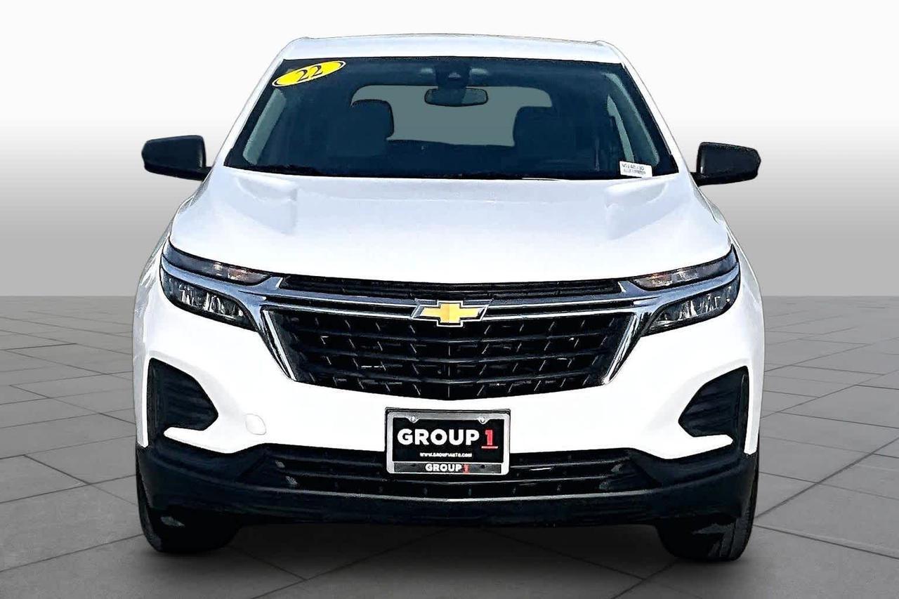 2022 Chevrolet Equinox LS Folsom CA