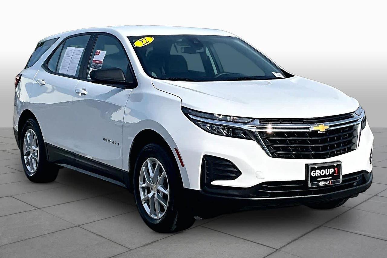 2022 Chevrolet Equinox LS Folsom CA