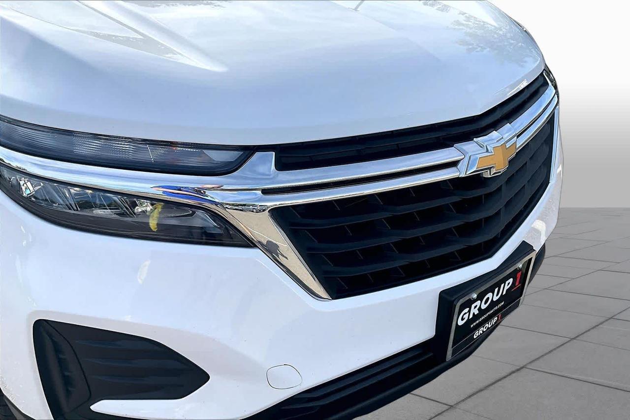 2022 Chevrolet Equinox LS Folsom CA